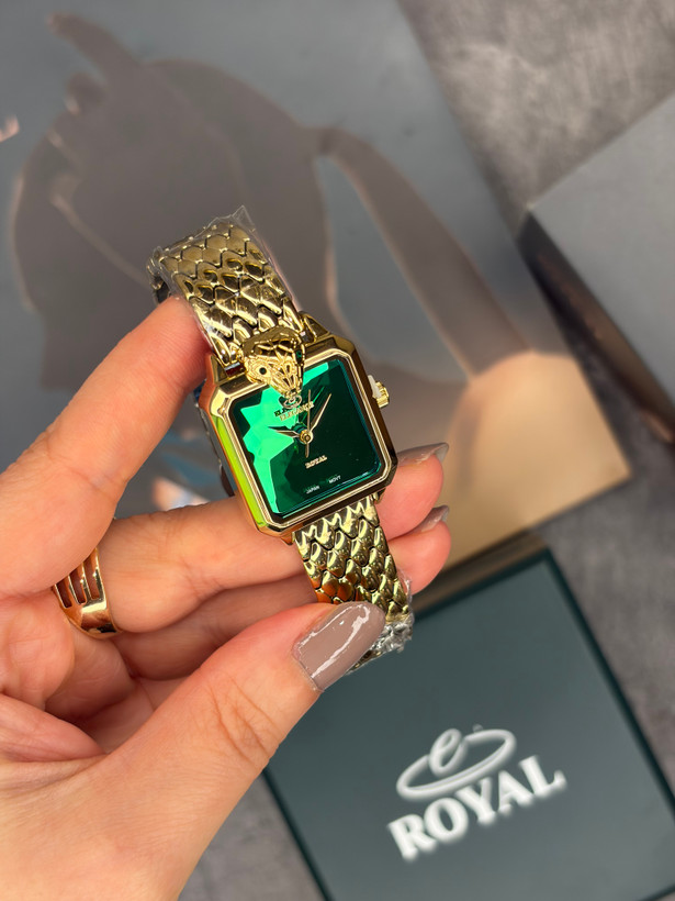 ساعت مچی الگانس زنانه
